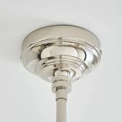 Dorma Bedford 4 Light Polished Nickel Ceiling Fitting -Cheap wall lights Store 30770080 alt03