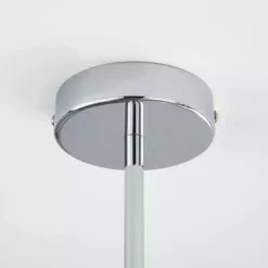 Dunelm Erin Ceiling 3 Light Smoked Ceiling Fitting -Cheap wall lights Store 30770082 alt03