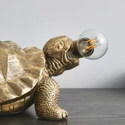 Dunelm Tafari Tortoise Table Lamp -Cheap wall lights Store 30770180 alt02