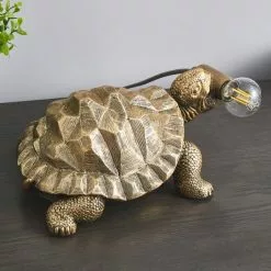 Dunelm Tafari Tortoise Table Lamp -Cheap wall lights Store 30770180 alt03