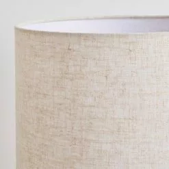 Dunelm Cortado Natural Wicker Floor Lamp -Cheap wall lights Store 30781660 alt02