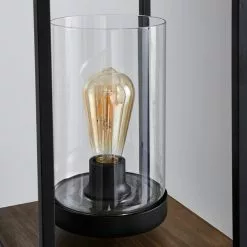 Dunelm Fulton Shelved Floor Lamp -Cheap wall lights Store 30783561 alt02