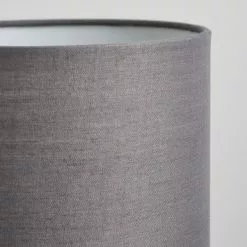 Dunelm Hera Ceramic Table Lamp -Cheap wall lights Store 30787003 alt03