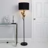 Dunelm Odisha Monkey Floor Lamp