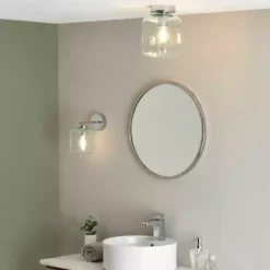 Dunelm Lucia Green Bathroom Wall Light 13 Dunelm Lucia Green Bathroom Wall Light -Cheap wall lights Store 30789844 alt05
