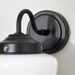 Dunelm Mondez Bathroom Wall Light -Cheap wall lights Store 30789846 alt03