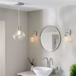 Dunelm Geometric Tile 1 Light Pendant Ceiling Fitting 12 Dunelm Geometric Tile 1 Light Pendant Ceiling Fitting -Cheap wall lights Store 30789858 alt04