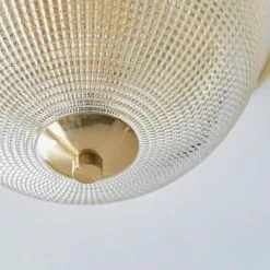 Dunelm Gleeson Prismatic Bathroom 1 Light Flush Ceiling Fitting 10 Dunelm Gleeson Prismatic Bathroom 1 Light Flush Ceiling Fitting -Cheap wall lights Store 30789883 alt02