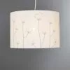 Dunelm Allium Laser Cut 28cm Shade Ivory -Cheap wall lights Store 30792135