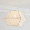 Dunelm Pachai Light Shade 35cm