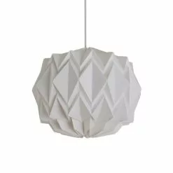 The Edited Life Origami Round Pendant 38cm 10 The Edited Life Origami Round Pendant 38cm -Cheap wall lights Store 30796652 alt03