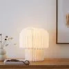 The Edited Life Origami Paper Table Lamp 38cm Mushroom -Cheap wall lights Store 30796654