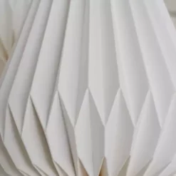 The Edited Life Origami 3 Light Paper Cluster Ceiling Fitting 8 The Edited Life Origami 3 Light Paper Cluster Ceiling Fitting -Cheap wall lights Store 30796664 alt02