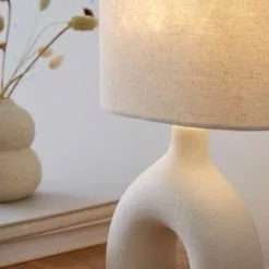 Dunelm Noah Arc Table Lamp 35cm -Cheap wall lights Store 30796665 alt02