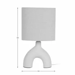 Dunelm Noah Arc Table Lamp 35cm -Cheap wall lights Store 30796665 alt04