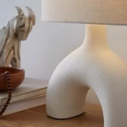 Dunelm Noah Arc Table Lamp 50cm -Cheap wall lights Store 30796666 alt02