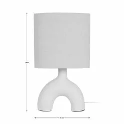 Dunelm Noah Arc Table Lamp 50cm -Cheap wall lights Store 30796666 alt04