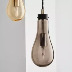 Dunelm Verne Glass 6 Light Cluster Ceiling Fitting 11 Dunelm Verne Glass 6 Light Cluster Ceiling Fitting -Cheap wall lights Store 30798518 alt03