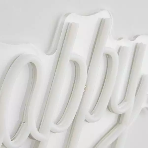 Dunelm Happy Hour Neon Sign 5 Dunelm Happy Hour Neon Sign - Image 3