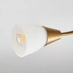 Dunelm Ordway Frosted 3 Light Ceiling Fitting 10 Dunelm Ordway Frosted 3 Light Ceiling Fitting -Cheap wall lights Store 30798582 alt02