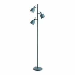 Dunelm Issac 3 Light Floor Lamp -Cheap wall lights Store 30798612 alt03