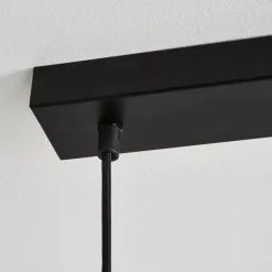 Dunelm Artisan Avery Natural 3 Light Diner Ceiling Fitting -Cheap wall lights Store 30798643 alt03