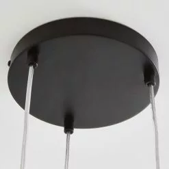 Dunelm Lenny 3 Light Cluster Ceiling Fitting 11 Dunelm Lenny 3 Light Cluster Ceiling Fitting -Cheap wall lights Store 30798652 alt03