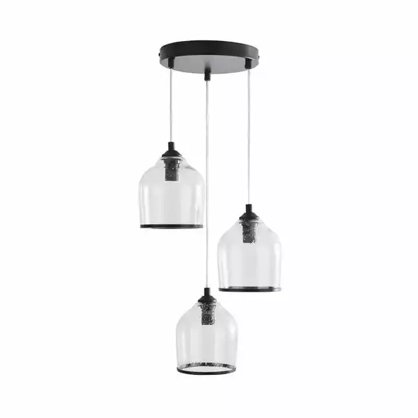 Dunelm Lenny 3 Light Cluster Ceiling Fitting 7 Dunelm Lenny 3 Light Cluster Ceiling Fitting - Image 5