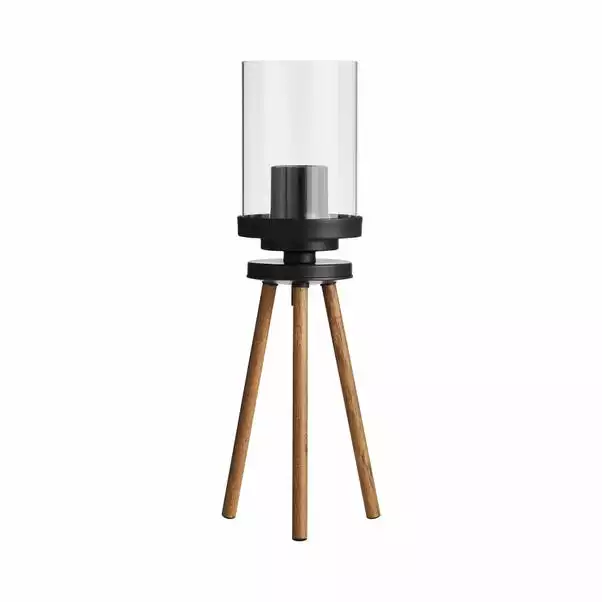Dunelm Fulton Tripod Table Lamp 7 Dunelm Fulton Tripod Table Lamp - Image 5