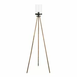 Dunelm Fulton Tripod Floor Lamp -Cheap wall lights Store 30798654 alt04