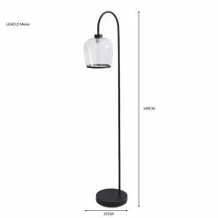 Dunelm Lenny Floor Lamp 13 Dunelm Lenny Floor Lamp -Cheap wall lights Store 30798661 alt05