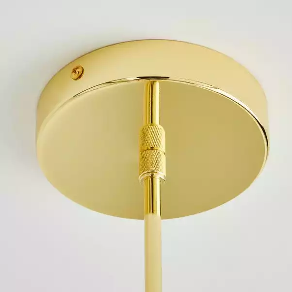 Dunelm Tanner 3 Light Bar Ceiling Fitting 5 Dunelm Tanner 3 Light Bar Ceiling Fitting - Image 3