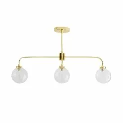 Dunelm Tanner 3 Light Bar Ceiling Fitting 12 Dunelm Tanner 3 Light Bar Ceiling Fitting -Cheap wall lights Store 30798666 alt04