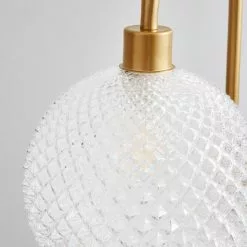 Dunelm Elodie Floor Lamp -Cheap wall lights Store 30798673 alt03