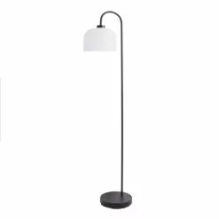 Dunelm Palazzo Black Frosted Floor Lamp 12 Dunelm Palazzo Black Frosted Floor Lamp -Cheap wall lights Store 30798676 alt04