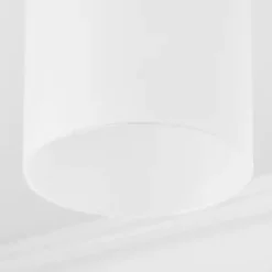 Dunelm Palazzo Semi Flush 3 Frosted Light Fitting -Cheap wall lights Store 30798679 alt02