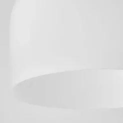 Dunelm Palazzo Frosted Ceiling Pendant -Cheap wall lights Store 30798681 alt02