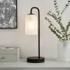 Dunelm Palazzo Frosted Table Lamp -Cheap wall lights Store 30798682