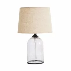 Dunelm Lenny Bedside Table Lamp -Cheap wall lights Store 30798685 alt04