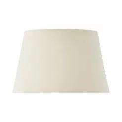 Dunelm Clara 27cm Tapered Lamp Shade -Cheap wall lights Store 30799252 alt03