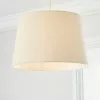 Dunelm Clara 35cm Tapered Lamp Shade -Cheap wall lights Store 30799254