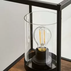 Dunelm Fulton Midi Shelved Floor Lamp Rustic Pine And Black 9 Dunelm Fulton Midi Shelved Floor Lamp Rustic Pine And Black -Cheap wall lights Store 30802421 alt02