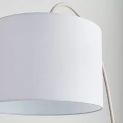 Dunelm Huxley Extendable Arc Floor Lamp With Table 10 Dunelm Huxley Extendable Arc Floor Lamp With Table -Cheap wall lights Store 30802432 alt02