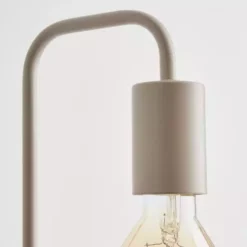 Dunelm Aubrey Exposed Bulb Shelf Wall Light -Cheap wall lights Store 30802438 alt02