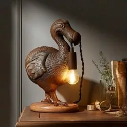 Natural History Museum Dodo Table Lamp