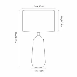 Pacific Lifestyle Artemis Tall Table Lamp 11 Pacific Lifestyle Artemis Tall Table Lamp -Cheap wall lights Store 30803400 alt04