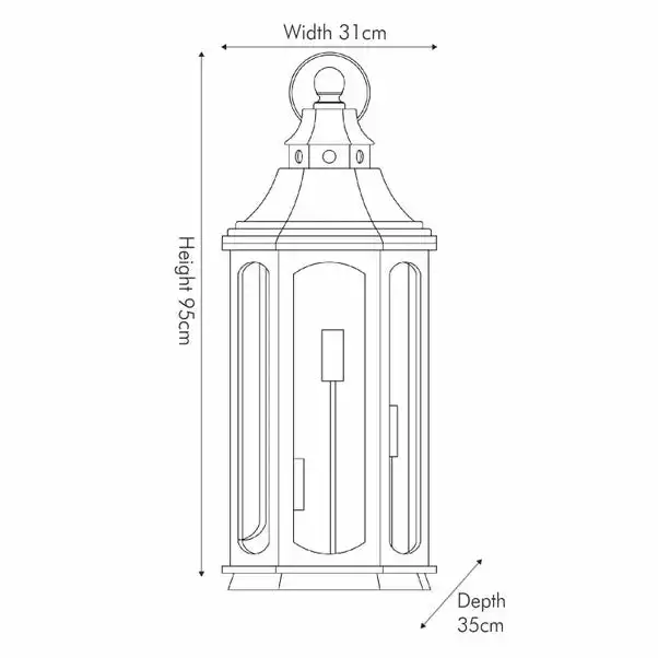 Pacific Lifestyle Adaline Floor Lamp 8 Pacific Lifestyle Adaline Floor Lamp - Image 6