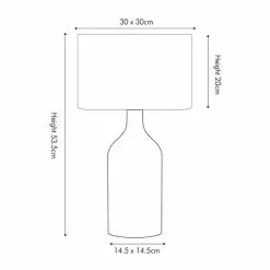 Pacific Lifestyle Poiret Table Lamp 12 Pacific Lifestyle Poiret Table Lamp -Cheap wall lights Store 30804007 alt05