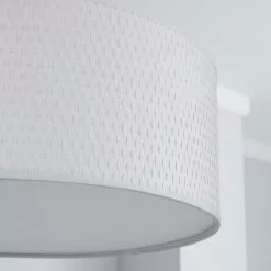 Dunelm Bailey Diffuser Lamp Shade 40cm White 7 Dunelm Bailey Diffuser Lamp Shade 40cm White -Cheap wall lights Store 30808797 alt02