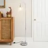 Dunelm Palazzo Clear Floor Lamp -Cheap wall lights Store 30808800